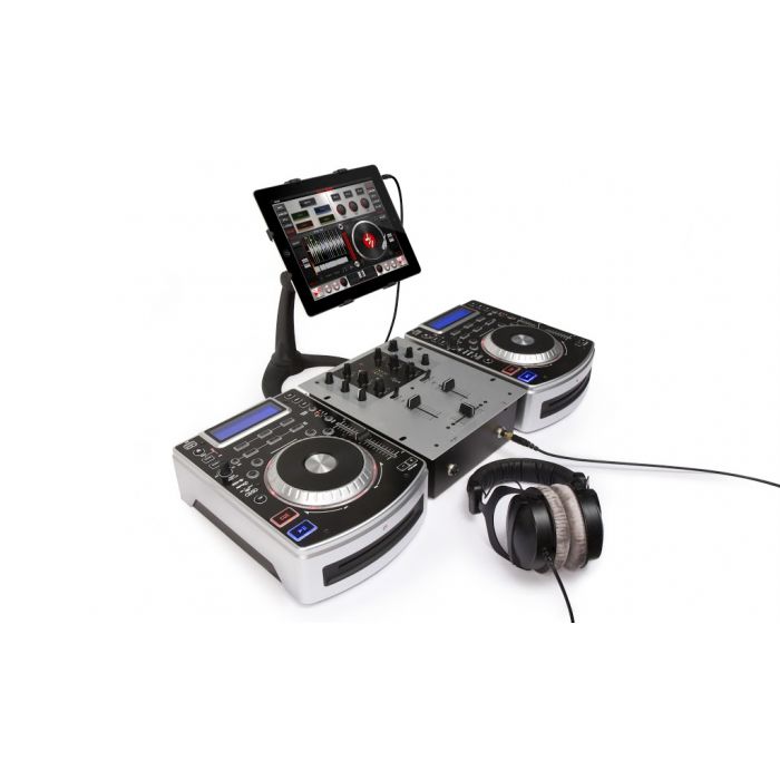 IK Multimedia iKlip Stand para iPad Mini