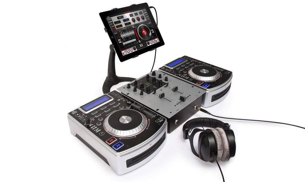 IK Multimedia iKlip Stand para iPad