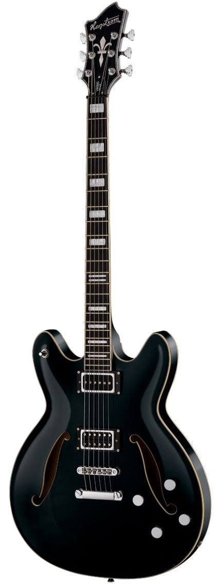 HAGSTROM VIKING DLX BARITONE BLK