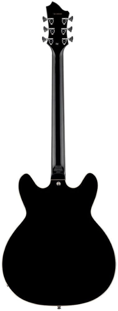 HAGSTROM VIKING DLX BARITONE BLK