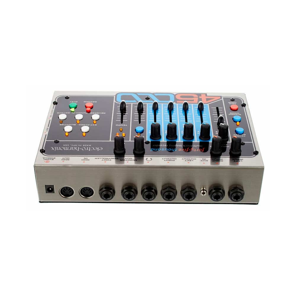 ELECTRO HARMONIX 45000 MULTITRACK LOOPER