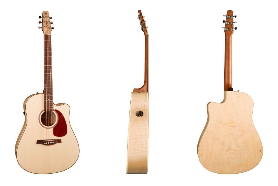 SEAGULL PERFORMER CW HG QIT