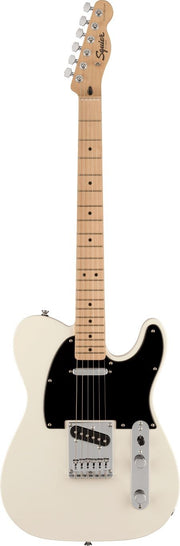SQUIER FSR BULLET TELECASTER BLANCO MP