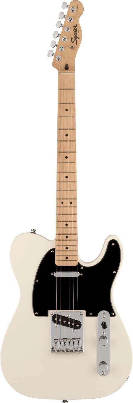 SQUIER FSR BULLET TELECASTER BLANCO MP
