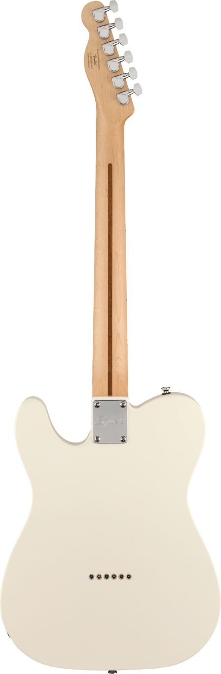 SQUIER FSR BULLET TELECASTER BLANCO MP