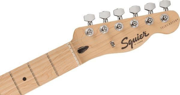 SQUIER FSR BULLET TELECASTER BLANCO MP