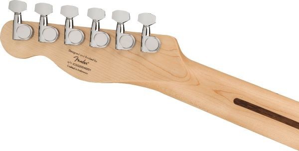 SQUIER FSR BULLET TELECASTER BLANCO MP