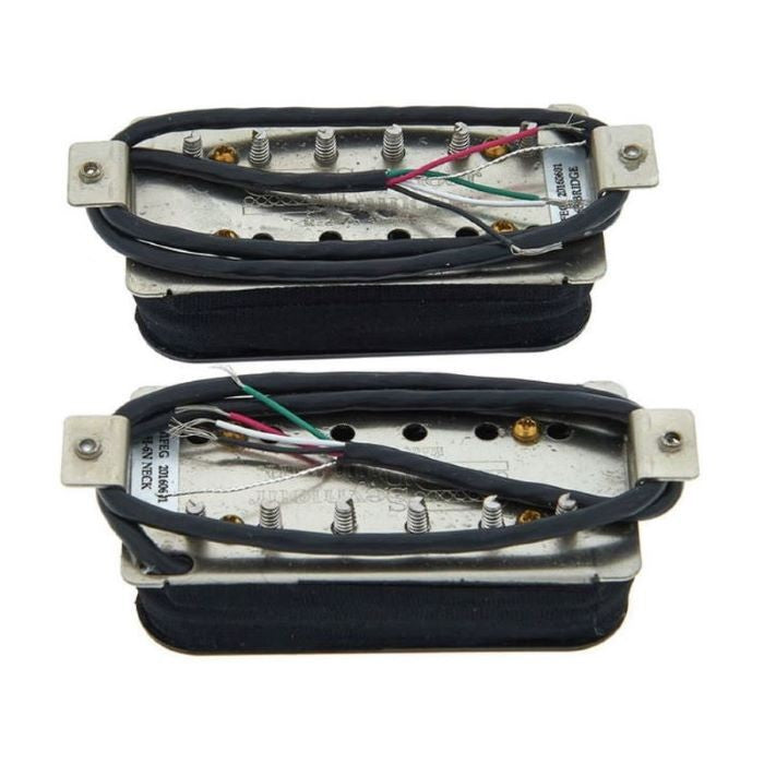 SEYMOUR DUNCAN SH6N / SH6B MAYHEM SET NEGRO