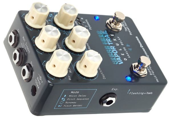 SEYMOUR DUNCAN VAPOR TRAIL DELUXE