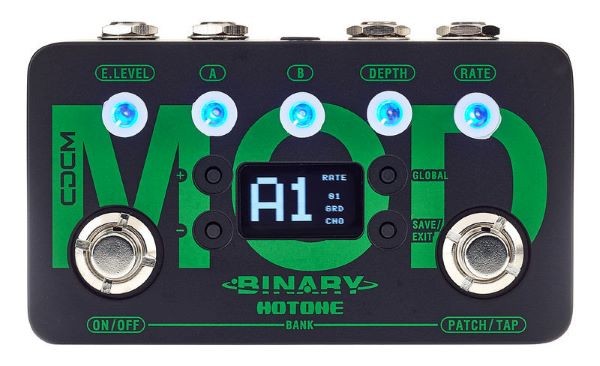 HOTONE BINARY MOD
