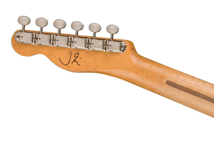 FENDER J MASCIS TELECASTER