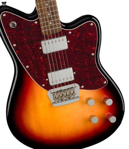 SQUIER PARANORMAL TORONADO 3T SB IL
