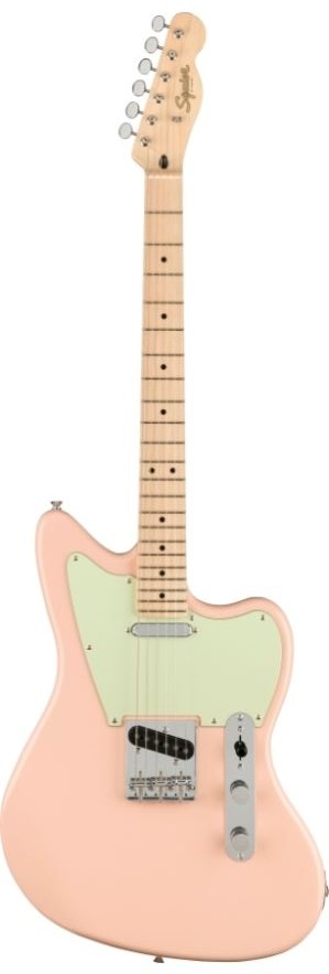 SQUIER PARANORMAL OFFSET TELE SHP MP