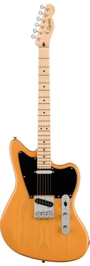 SQUIER PARANORMAL OFFSET TELE BTB MP