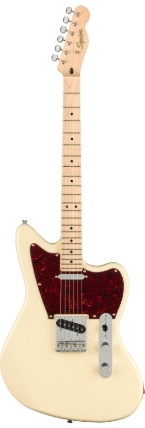 SQUIER PARANORMAL OFFSET TELE OLW MP