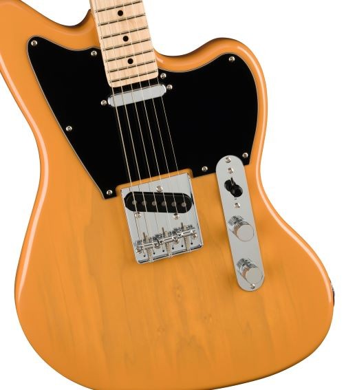 SQUIER PARANORMAL OFFSET TELE BTB MP
