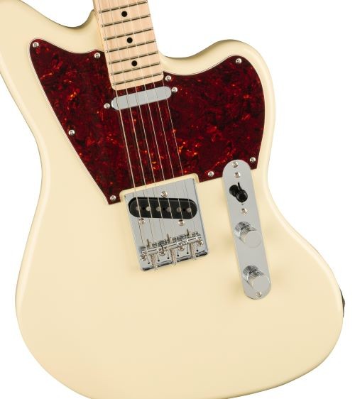 SQUIER PARANORMAL OFFSET TELE OLW MP