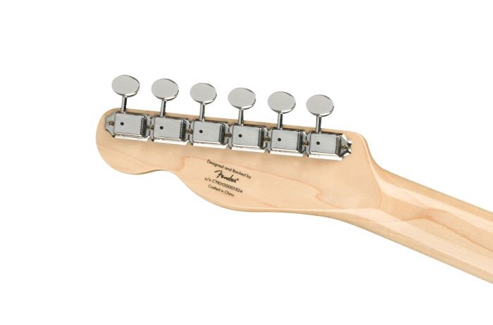 SQUIER PARANORMAL OFFSET TELE SHP MP