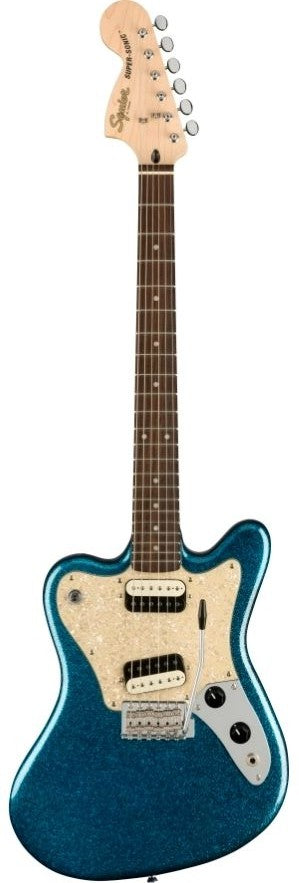 SQUIER PARANORMAL SUPER-SONIC BS IL