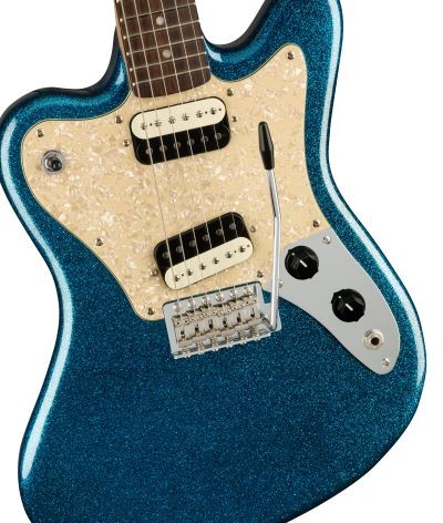 SQUIER PARANORMAL SUPER-SONIC BS IL