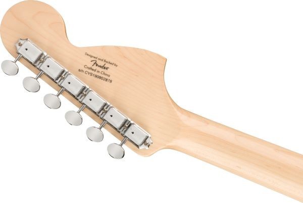 SQUIER PARANORMAL SUPER-SONIC BS IL