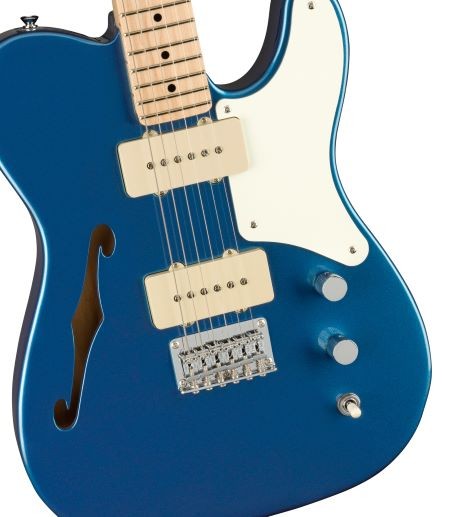 SQUIER PARANORMAL CABRONITA TELE THINL LPB MP