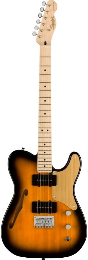 SQUIER PARANORMAL CABRONITA TELE THINL 2T SB MP