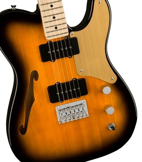 SQUIER PARANORMAL CABRONITA TELE THINL 2T SB MP