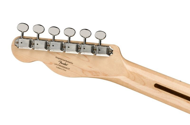 SQUIER PARANORMAL CABRONITA TELE THINL 2T SB MP