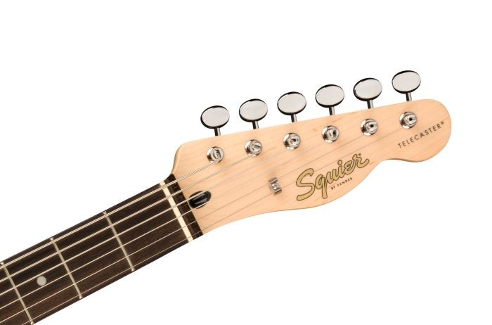 SQUIER PARANORMAL BARITONE CABRONITA TELE 3T SB IL