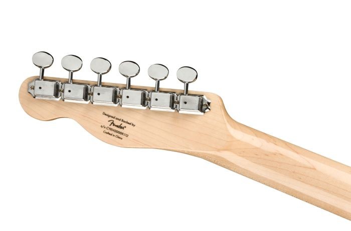 SQUIER PARANORMAL BARITONE CABRONITA TELE 3T SB IL