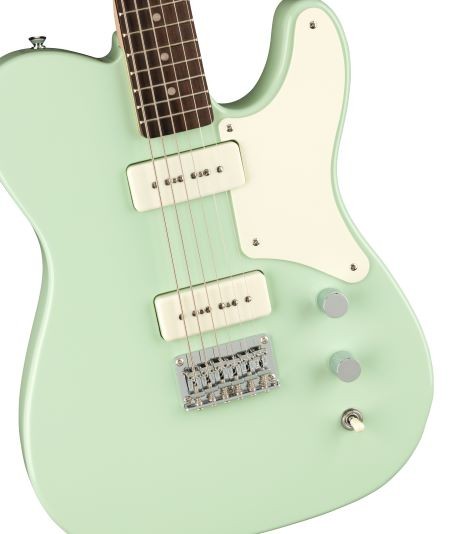 SQUIER PARANORMAL BARITONE CABRONITA TELE SFG IL