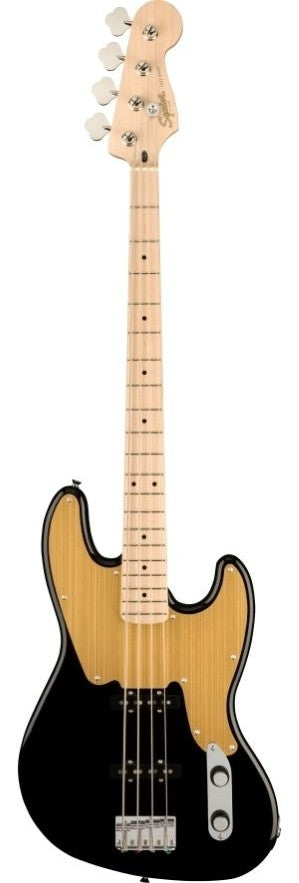 SQUIER PARANORMAL JAZZ BASS 54 BLK MP