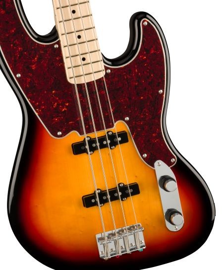 SQUIER PARANORMAL JAZZ BASS 54 3T SB MP