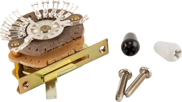 FENDER SELECTOR DE 5 POSICIONES 4 POLOS