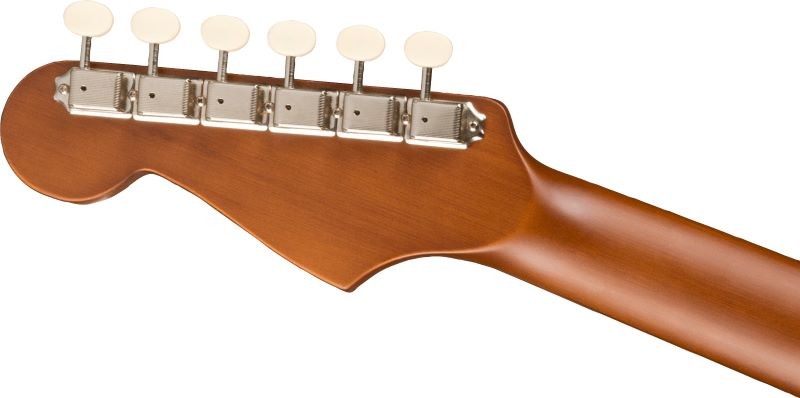 FENDER REDONDO MINI SUNBURST CON FUNDA