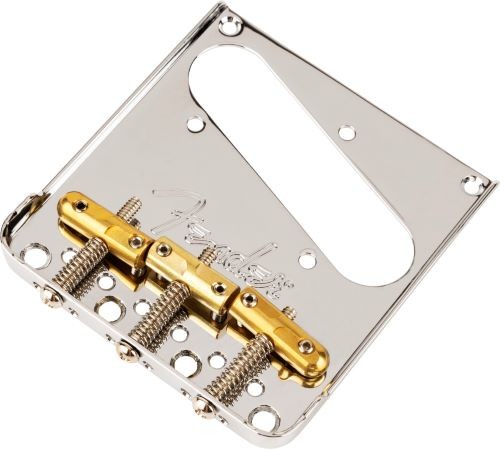 FENDER PUENTE TELE 3 SELLETAS