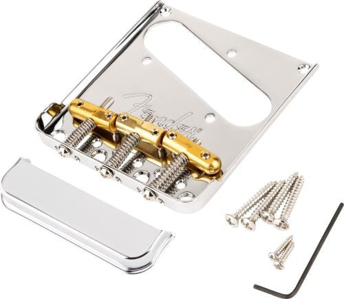 FENDER PUENTE TELE 3 SELLETAS