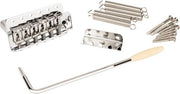 FENDER PUENTE STRATO VINTAGE CROMADO