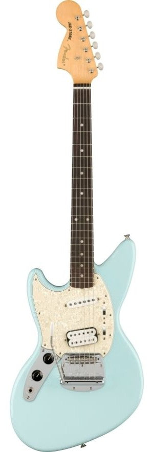 FENDER KURT COBAIN JAG-STANG SB RW ZURDO