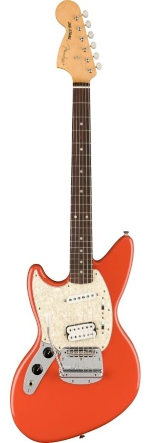 FENDER KURT COBAIN JAG-STANG FR RW ZURDO