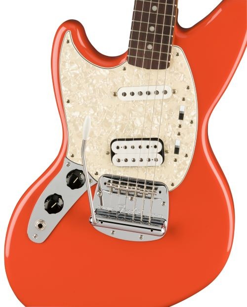 FENDER KURT COBAIN JAG-STANG FR RW ZURDO