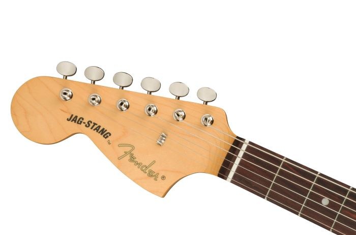 FENDER KURT COBAIN JAG-STANG SB RW ZURDO