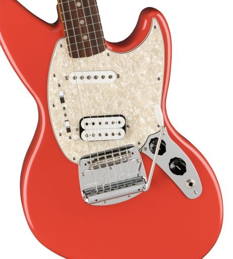 FENDER KURT COBAIN JAG-STANG FR RW