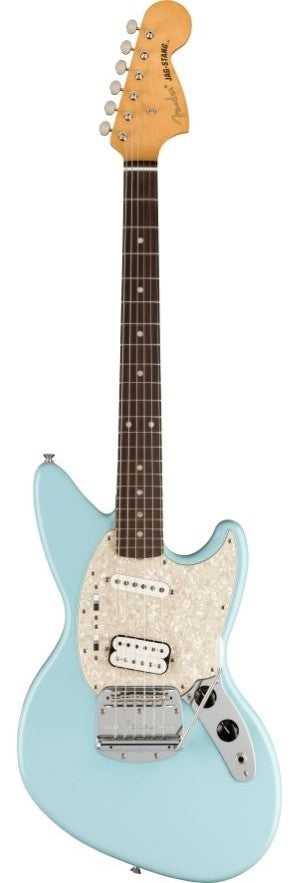 FENDER KURT COBAIN JAG-STANG SB RW
