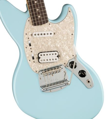 FENDER KURT COBAIN JAG-STANG SB RW