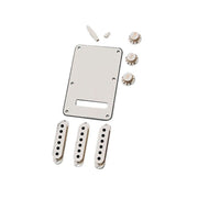 FENDER KIT ACCESORIOS PARA STRATO BLANCO PERGAMINO
