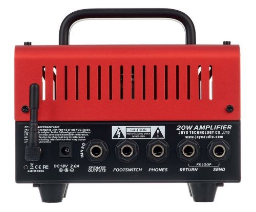 JOYO BANTAMP JACKMAN II