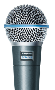 Shure Beta 58A