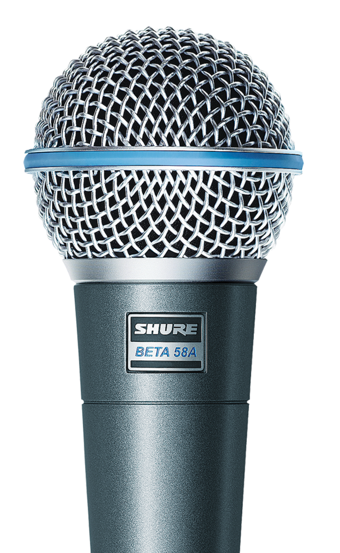 Shure Beta 58A